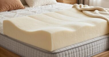 memory foam hybrid comfort
