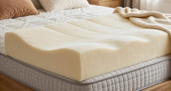 memory foam hybrid comfort