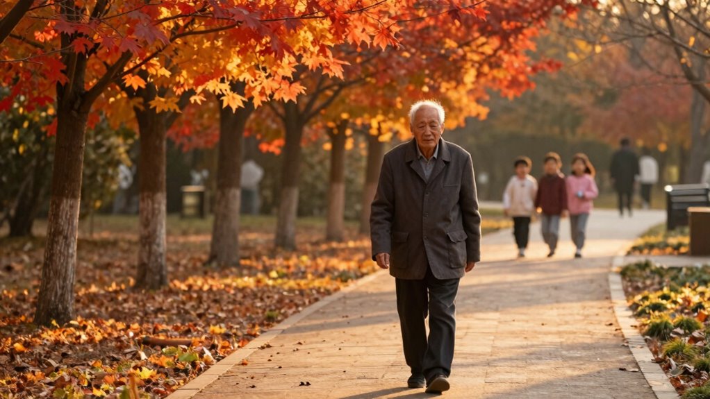 memory novelty aging perception