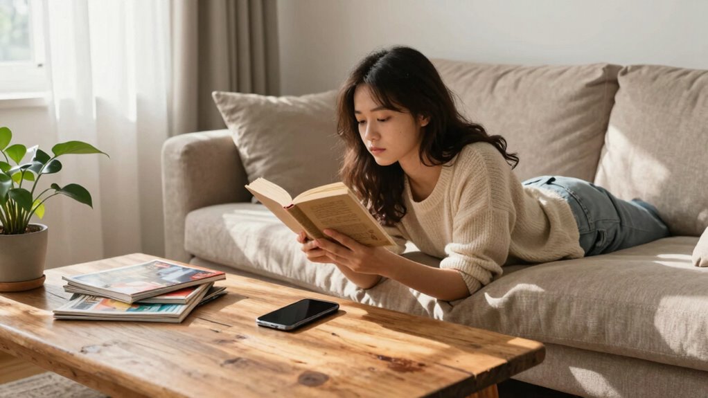 mindful digital boundaries and balance