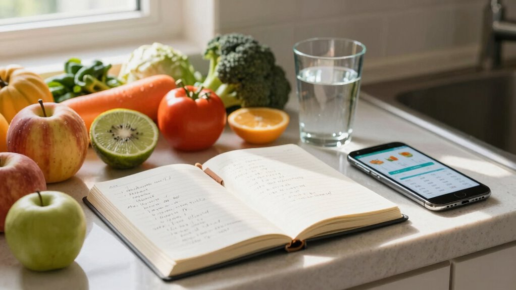 mindful intuitive food awareness