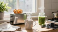 morning routines cultural evolution