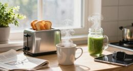 morning routines cultural evolution