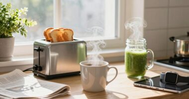 morning routines cultural evolution