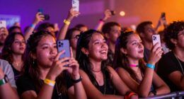 music events as identity