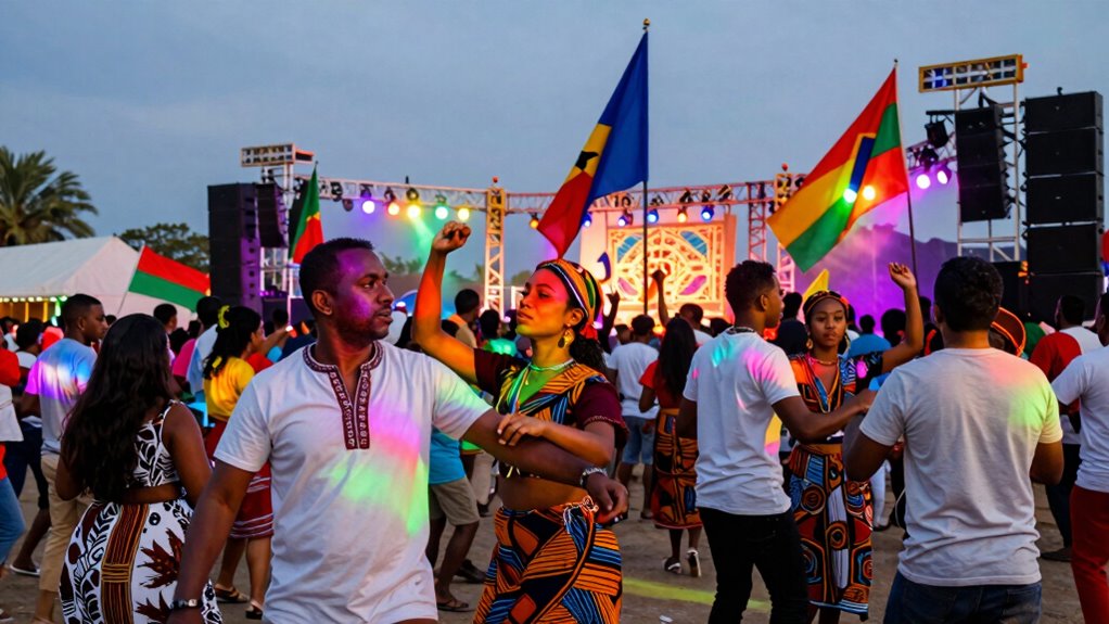 music fostering cultural unity