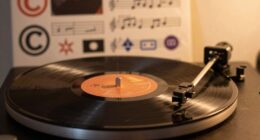 music rights influence playlists