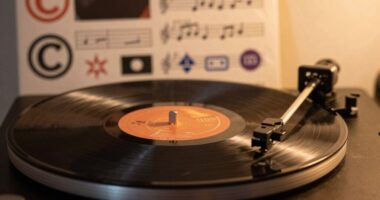 music rights influence playlists