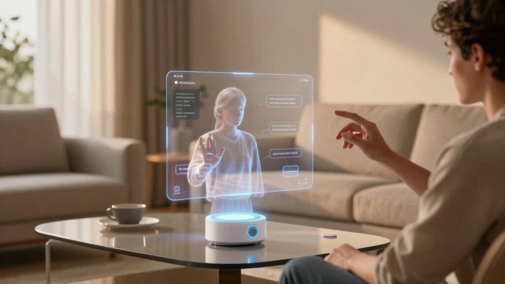 natural context aware voice interactions