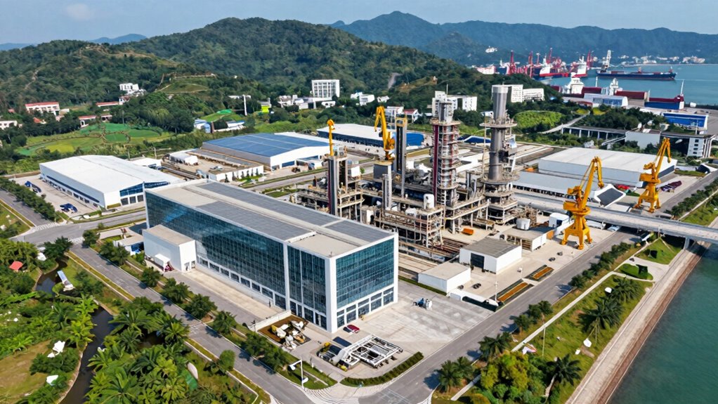 nearshoring enhances supply resilience