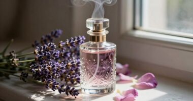 odor triggers vivid recollections
