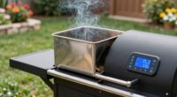 pellet smoker features explained