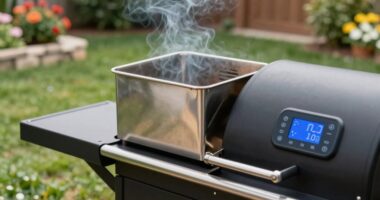 pellet smoker features explained
