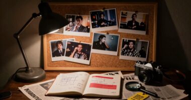 persistent fascination with crime