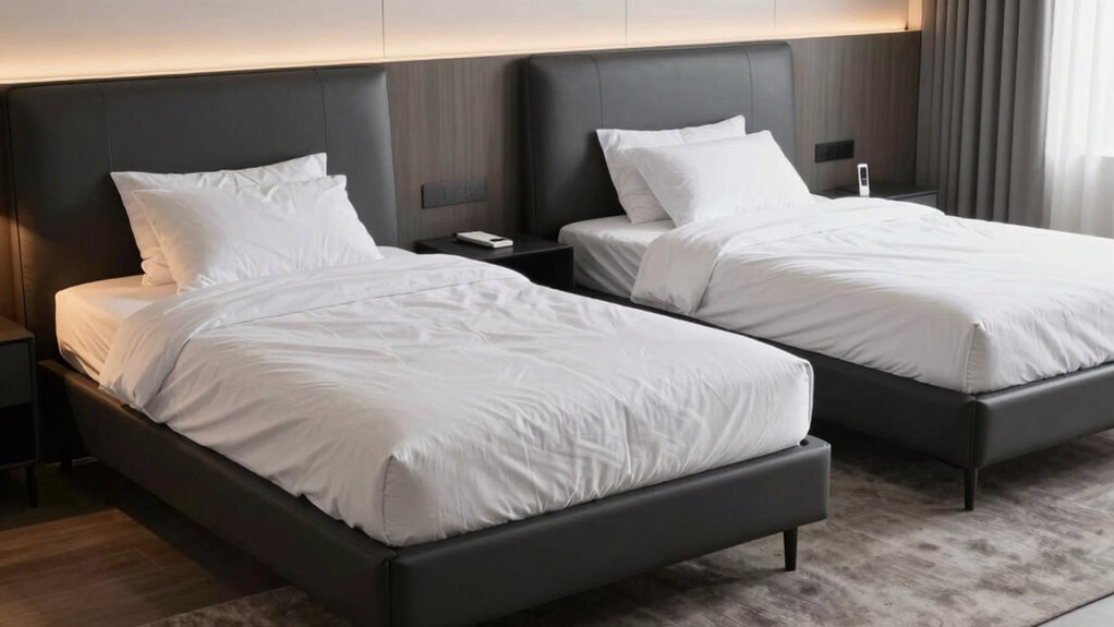 personalized adjustable sleep comfort