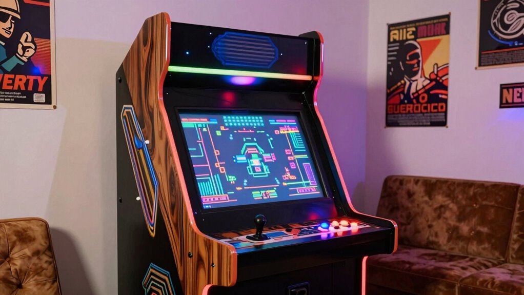 personalized comfortable gaming environment