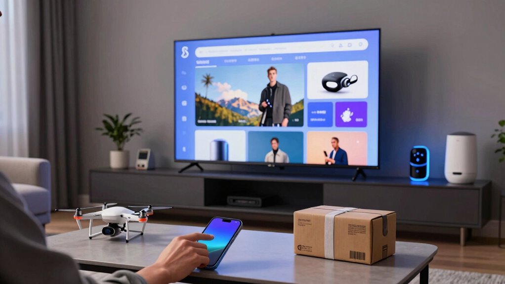 personalized fast seamless delivery