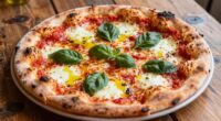pizza s worldwide popularity growth