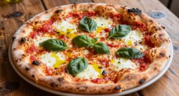 pizza s worldwide popularity growth