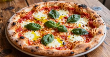 pizza s worldwide popularity growth
