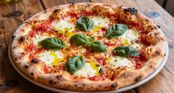 pizza s worldwide popularity growth