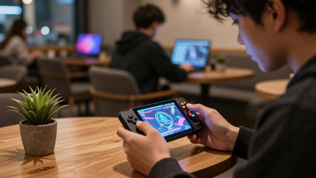 portable gaming s technological resurgence