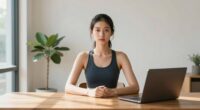posture as wellness trend