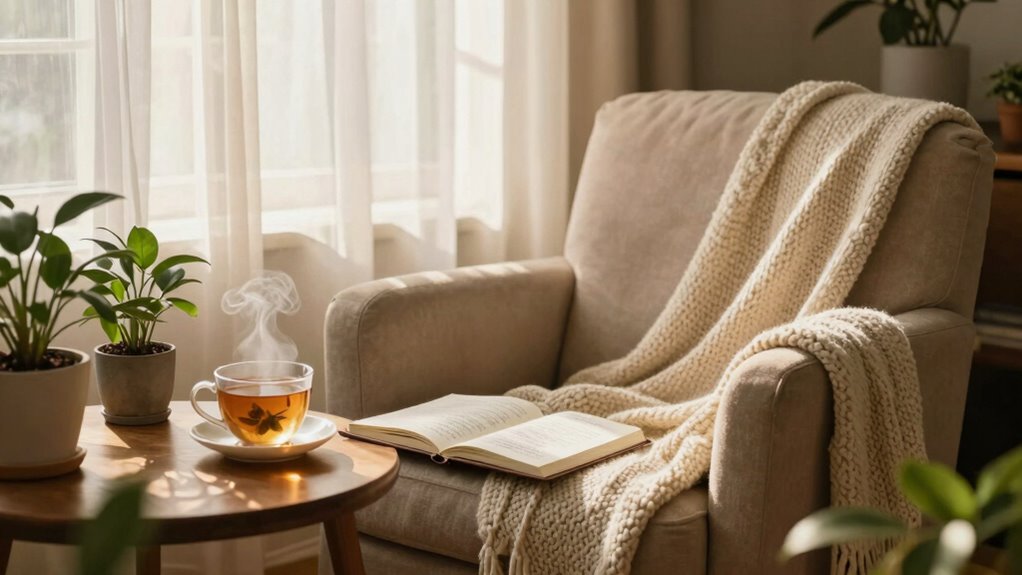prioritize mental health self care