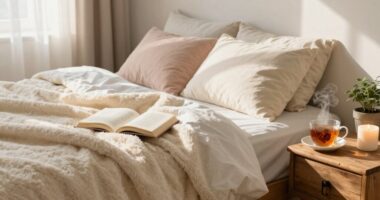 prioritizing well being over possessions