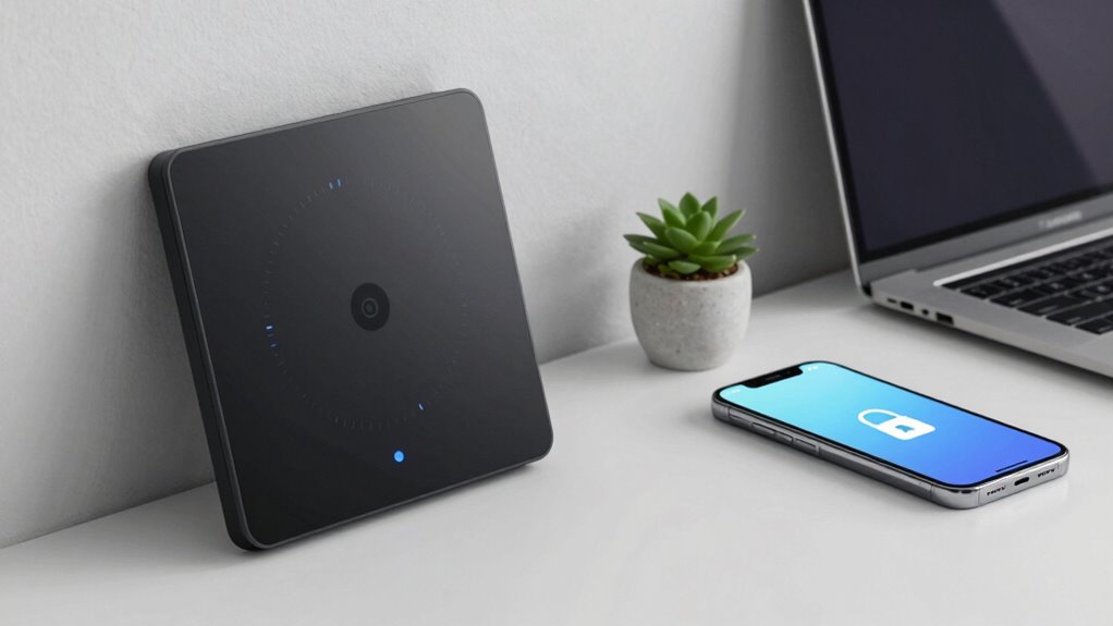 privacy focused device security
