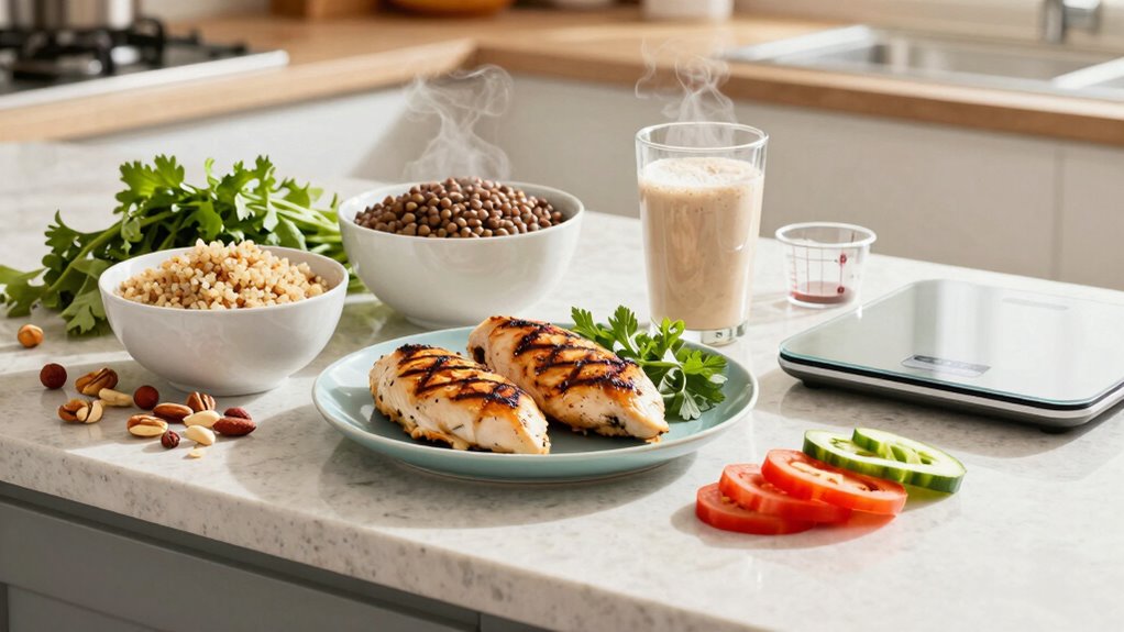 protein fuels health and vitality