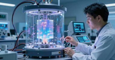 quantum computing s importance persists
