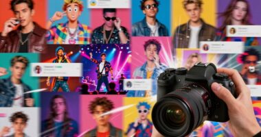 rapid online pop trends