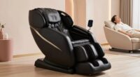 relaxing advanced comfort technology