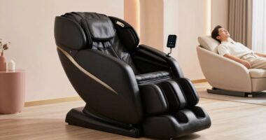 relaxing advanced comfort technology