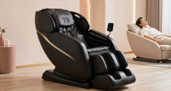 relaxing advanced comfort technology