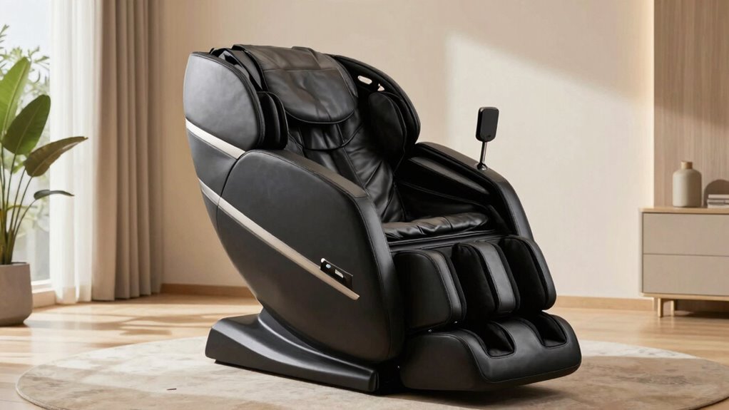 relaxing health enhancing massage chairs
