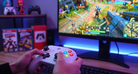 revolutionizing gaming access methods