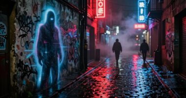 rise of digital folklore