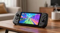 rise of portable gaming
