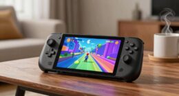 rise of portable gaming