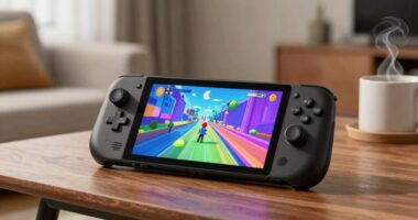 rise of portable gaming