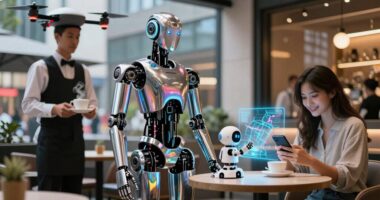 robotics becoming everyday reality