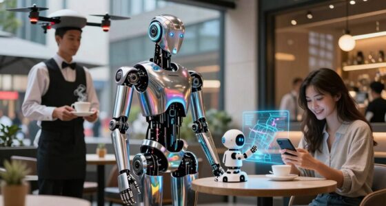 robotics becoming everyday reality