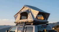 rooftop tent features enhance road trips