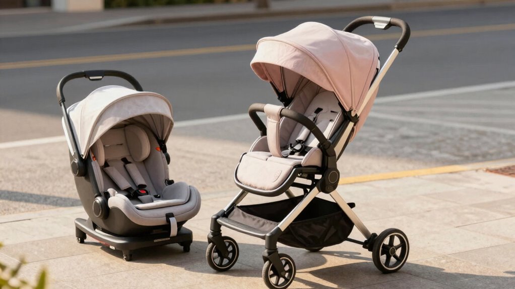 safe ergonomic travel system