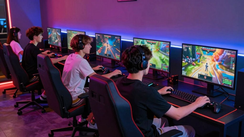 seamless cross platform multiplayer