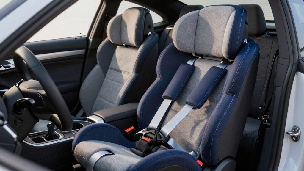 secure adjustable safety conscious choices