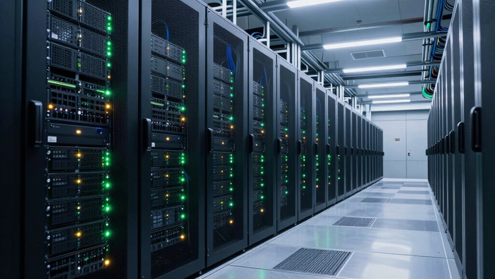 secure scalable data infrastructure