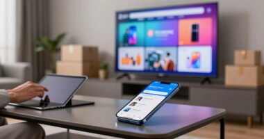 setting new shopping standards